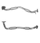BM Cats Front Pipe - BM70282 with Fitting Kit - BM70282