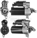 Borg & Beck Starter Motor  - BST2427