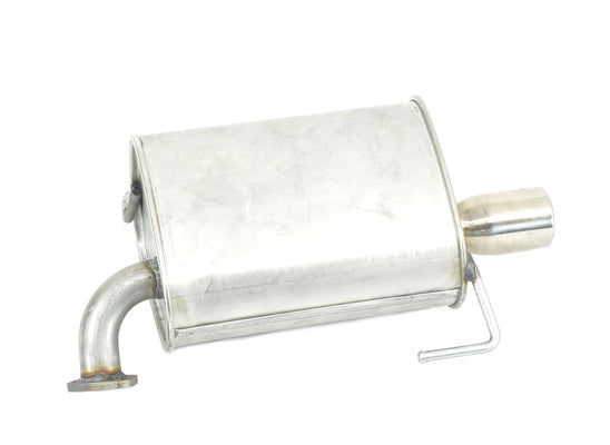 Klarius SU112M - Box With Tail Pipe Right Hand