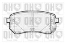 Quinton Hazell Brake Pad Set - BP1516