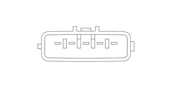 Intermotor Air Mass Meter - 19612