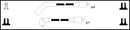 Intermotor Ignition Lead Set - 76229