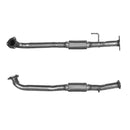 BM Cats Front Pipe - BM70403 with Fitting Kit - FK70403