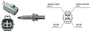 Fuel Parts Oxygen Sensor - LB2795