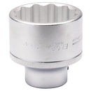 Elora Bi-Hexagon Socket, 2.1/4" 3/4" Sq Dr