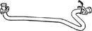 Klarius FE49Q - Front Pipe  - Fits Ford Transit 2.5D