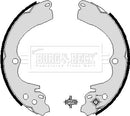 Borg & Beck Brake Shoes Part No -BBS6204