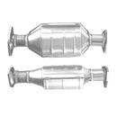 BM Cats Petrol Catalytic Converter - BM90272 with Fitting Kit - FK90272