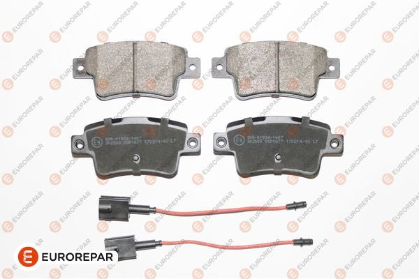Eurorepar Brake Pad Kit - 1623063880