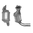 BM Cats Approved Diesel Catalytic Converter - BM80246H with Fitting Kit - FK80246