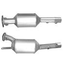 BM Cats Silicon Carbide (SiC) DPF - BM11177P with Fitting Kit - FK11177