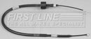 First Line Brake Cable - Front -FKB2646