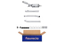 FAURECIA 8LA 366 001-041 Exhaust Pipe - Easy2Fit® Kit - fits RENAULT SUPER 5
