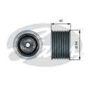 Gates FleetRunner Idler Pulley - T36632