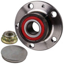 QH Wheel Bearing Kit & Wheel Hub - QWB1160