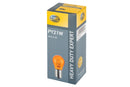 HELLA 8GA 007 997-001 Halogen-Bulb - Socket Bulb - Standard - 12V - 2W - Quantity: 10