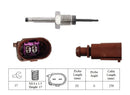 Lemark Exhaust Gas Temperature Sensor - LXT416