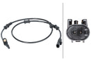 HELLA 6PU 012 679-881 Sensor, wheel speed - 2-pin connector