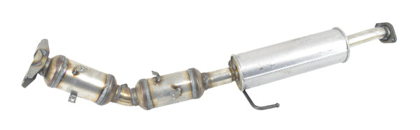 Klarius 312513 - Catalyst Type Approved Withpip  - Fits Lexus CT 200h 1.8