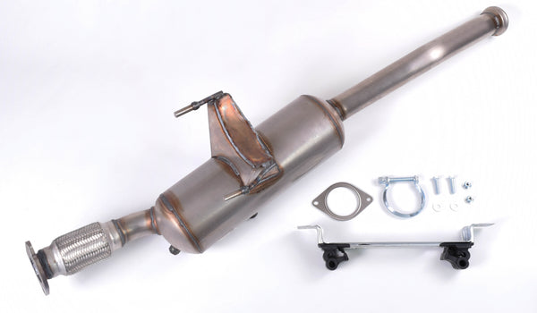 EEC DPF Cordierite Type Approved - VX6133T