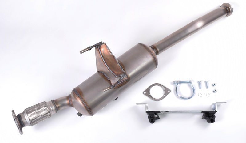 EEC DPF Cordierite Type Approved - VX6133T