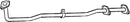 Klarius DN665E - Centre Pipe  - Fits Nissan Figaro 1.0