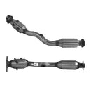 BM Cats Approved Petrol Catalytic Converter - BM91567H with Fitting Kit - FK91567