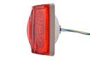 HELLA 2SE 002 578-701 Rearlight - Halogen - left/right - fits Mercedes-Benz Henschel 2-T