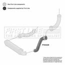 First Line Turbo Hose Part No -FTH1339