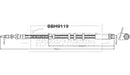 Borg & Beck Brake Hose  - BBH9119