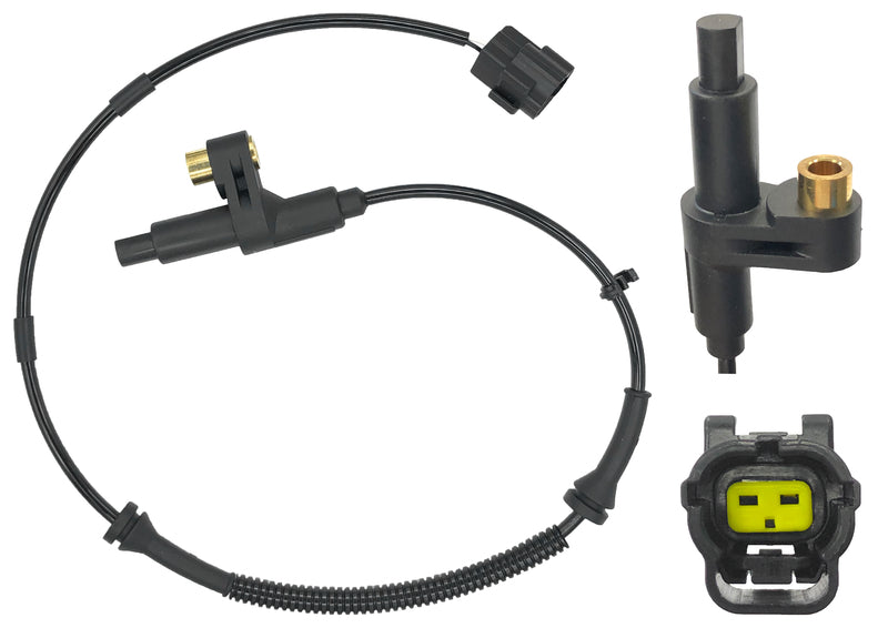 Intermotor Wheel Speed Sensor - 60973