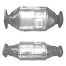 BM Cats Petrol Catalytic Converter - BM91220 with Fitting Kit - FK91220