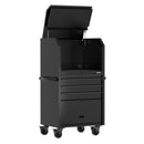 Bunker 853mm 4 Drawer Diagnos Trolley - 31704