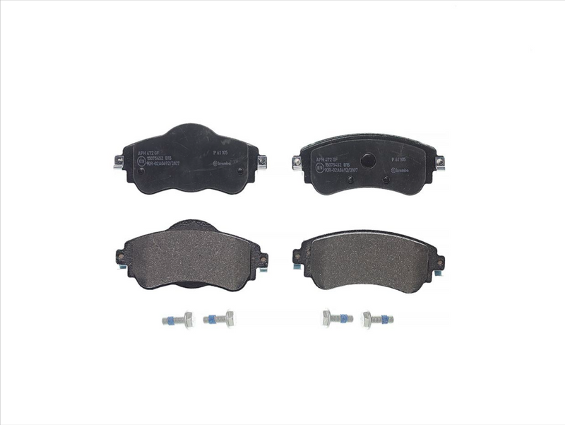 Brembo Brake Pad Set - P61105