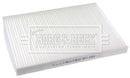 Borg & Beck Cabin / Pollen Filter - BFC1309
