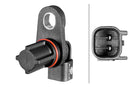 HELLA 6PP 009 403-071 Sensor, intake manifold pressure - 3-pin connector - Bolted