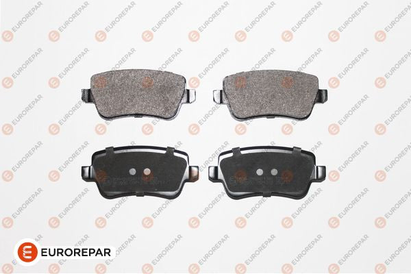 Eurorepar Brake Pad Kit - 1617271580