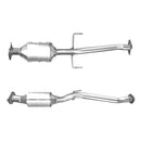 BM Cats Approved Petrol Catalytic Converter - BM90596H with Fitting Kit - FK90596