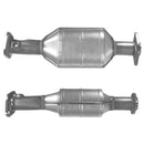 BM Cats Petrol Catalytic Converter - BM90024 with Fitting Kit - FK90024