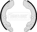 Borg & Beck Brake Shoes Part No -BBS6048