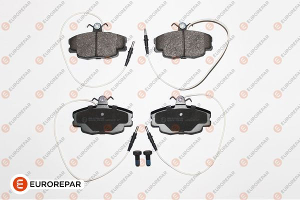 Eurorepar Brake Pad Kit - 1617247280
