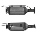 BM Cats Silicon Carbide (SiC) DPF - BM11006P with Fitting Kit - FK11006