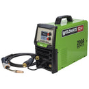 SIP WELDMATE® PRO 200A MIG/ARC/TIG Pulse Synergic Welder