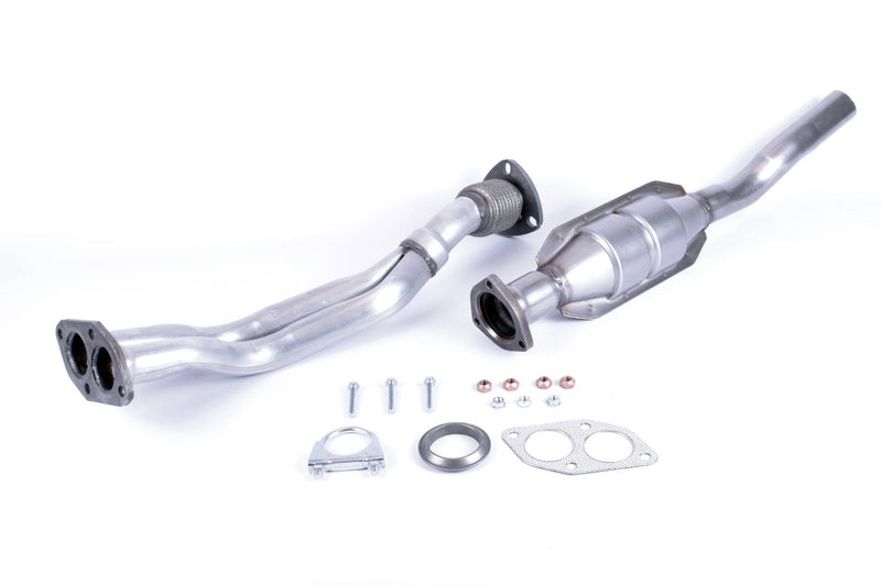 EEC Front Pipe & Catalyst - CATFP003