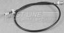 First Line Speedometer Cable  - FKS2034