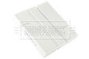 Borg & Beck Cabin Filter  - BFC1378