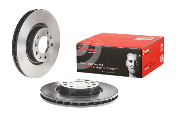 Brembo Brake Disc  - 09.C658.11