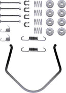 Mintex Brake Fitting Kit fits -Toyota MBA638 (also fits other vehicles)