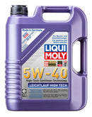Liqui Moly - Leichtlauf High Tech 5W40 5ltr