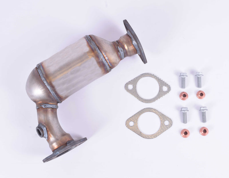 EEC Catalyst Type Approved - SU6003T